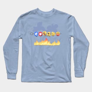 Roasted Emotions Long Sleeve T-Shirt